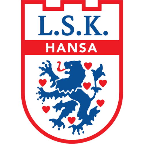 Wappen Lüneburger SK Hansa